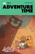 Adventure Time Compact Edition On The Case TP