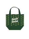 Book Babe Mini Market Tote Bag