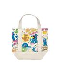 Sesame Street Mini Market Tote Bag