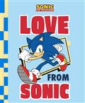 Love From Sonic HC
