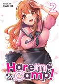 Harem Camp! GN Vol. 2 (MR)