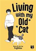 Living With My Old Cat GN Vol. 2