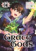 BY-THE-GRACE-OF-THE-GODS-GN-VOL-15-(MANGA)