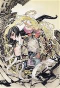 Doom Patrol #4 Cvr B Toru Terada Card Stock Var