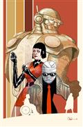 Doom Patrol #4 Cvr C Charlie Adlard Card Stock Var