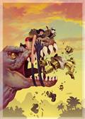 Doom Patrol #4 Cvr D Diego Greco Card Stock Var