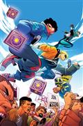 Teen Titans #4 Cvr A Daniele Di Nicuolo