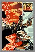 Jonah Hex And The Shadow of Death #3 (of 6) Cvr D Gian Galang Card Stock Var