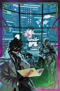 Zatanna #9 Cvr A Jamal Campbell