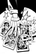 Zatanna #9 Cvr B Chris Samnee Card Stock Var