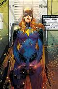Barbara Gordon Breakout #8 Cvr B Jonboy Meyers Card Stock Var
