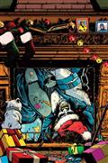 Lobo #10 Cvr C Jorge Fornes Card Stock Var