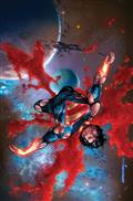 Absolute Superman #26 Cvr A Rafa Sandoval