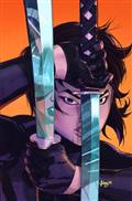 Absolute Catwoman #6 (of 6) Cvr B Javier Fernandez Card Stock Var