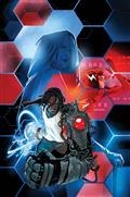 Absolute Flash #22 Cvr A Nick Robles