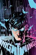 Nightwing #145 Cvr B Riley Rossmo Card Stock Var