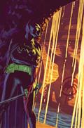 Batgirl #26 Cvr A David Talaski