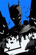 Batgirl #26 Cvr B Nogi San Card Stock Var