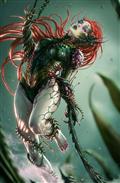Poison Ivy #50 Cvr B Kyuyong Eom Card Stock Var