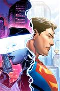 Superman #45 Cvr A Xermanico