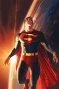Superman #45 Cvr C Marco Mastrazzo Card Stock Var