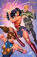 Wonder Woman #40 Cvr B David Nakayama Card Stock Var