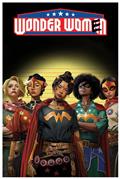 Wonder Woman #40 Cvr D Jamie Hewlett Card Stock Var