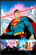 Justice League Unlimited #26 Cvr A Dan Mora