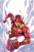 Flash #40 Cvr B Mirka Andolfo Card Stock Var