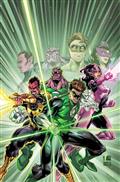 Tales of The Green Lantern Corps Training Day #1 (One Shot) Cvr A V Ken Marion
