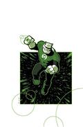 Tales of The Green Lantern Corps Training Day #1 (One Shot) Cvr B David Aja Card Stock Var
