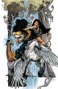 New Titans #42 Cvr B Joelle Jones Card Stock Var