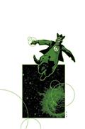 Green Lantern #42 Cvr C David Aja Card Stock Var (Green Lantern First Light)