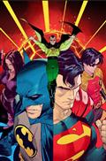 Batman Superman Worlds Finest #58 Cvr A Dan Mora