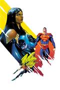 Batman Superman Worlds Finest #58 Cvr C Adrian Gutierrez Card Stock Var