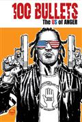 100 Bullets The Us of Anger #6 (of 8) Cvr A Dave Johnson (MR)