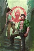 100 Bullets The Us of Anger #6 (of 8) Cvr B Gabriele Dell Otto Card Stock Var (MR)