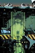 DC Start Here - The Wake #1 (Net)(Mr)