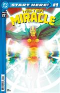 DC Start Here - Mister Miracle #1 (Net)(Mr)