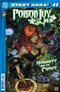 DC Start Here - Poison Ivy #1 (Net)