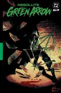 Absolute Green Arrow TP Vol 01 The Longbow Killer