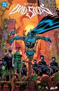 Batman Bad Seeds TP