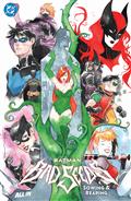 Batman Bad Seeds Sowing & Reaping TP