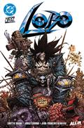 Lobo (2026) TP Vol 01 All Anti No Hero