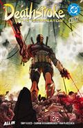Deathstroke The Terminator (2026) TP Vol 01 The Killer