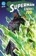 Superman Kingdom of Zod TP