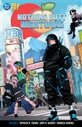 Nothing Butt Nightwing TP Vol 02