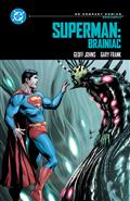 Superman Brainiac TP (Dc Compact Comics Edition)