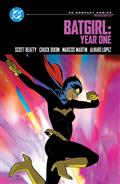 Batgirl Year One TP (Dc Compact Comics Edition)