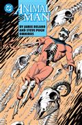Animal Man By Jamie Delano And Steve Pugh Omnibus HC (MR)